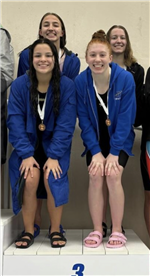state medley relay